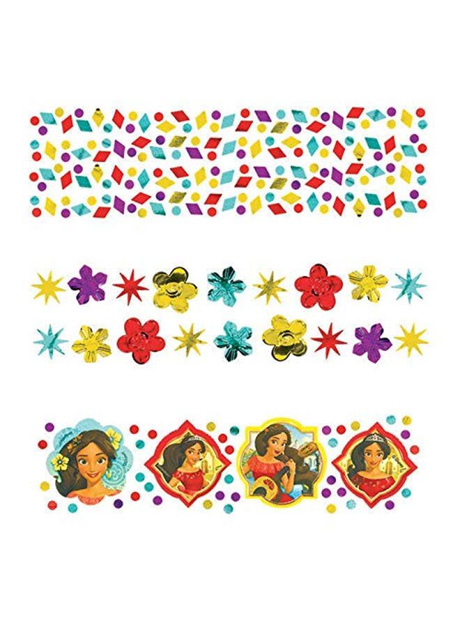 Amscan Disney Elena Of Avalor Collection Confetti | 1 Pack - Image 1