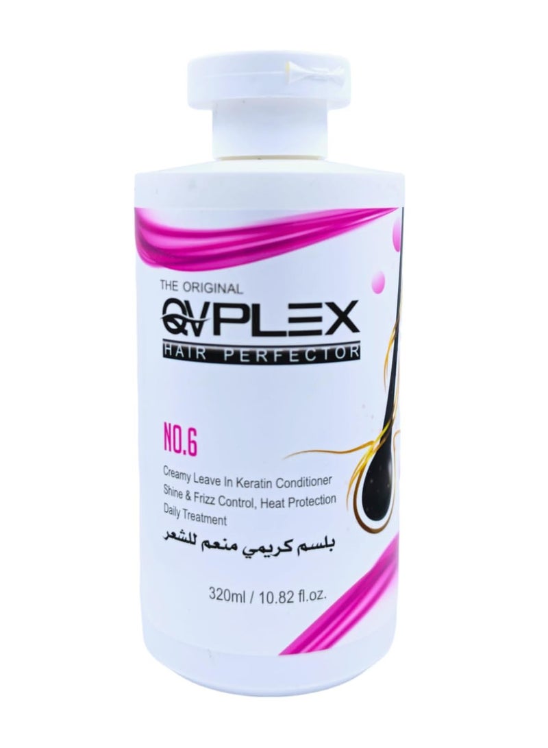 Creamy Smoothing Conditioner 320ml