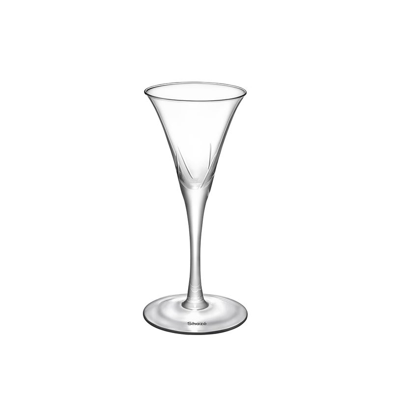 Shaze Clink Cocktail GlassesSet of 6 - Image 1