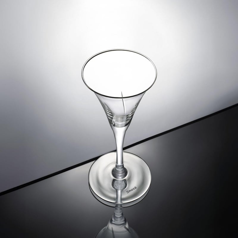 Shaze Clink Cocktail GlassesSet of 6 - Image 3