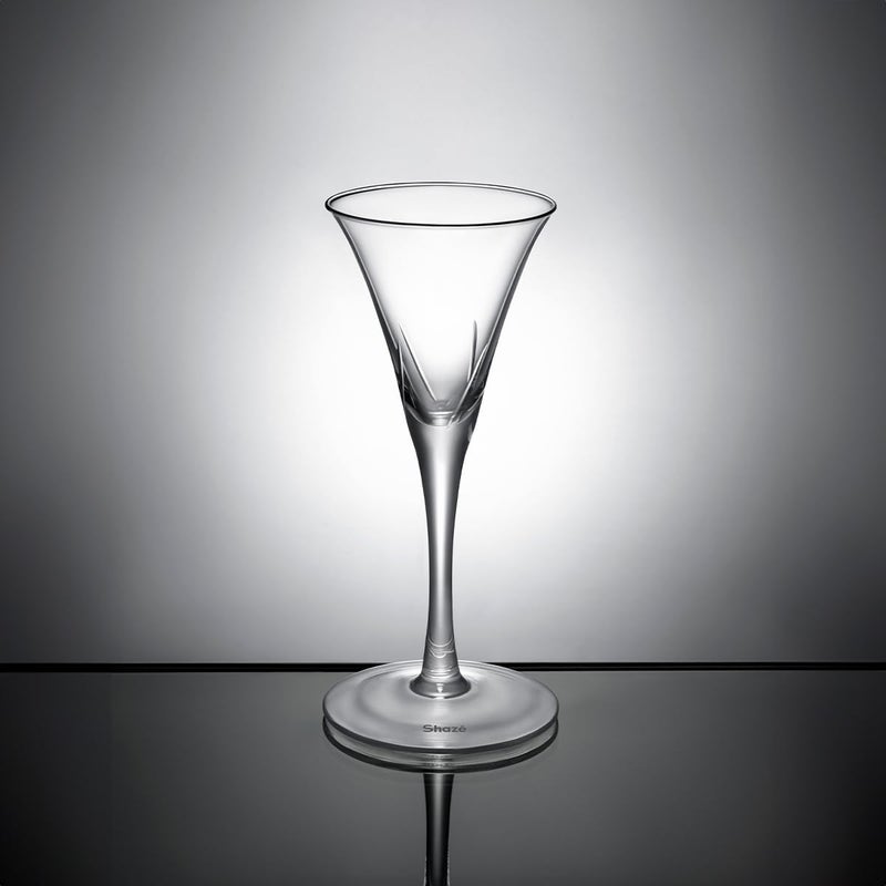 Shaze Clink Cocktail GlassesSet of 6 - Image 2