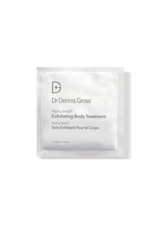 Dr. Dennis Gross Skincare Dr Dennis Gross Skincare Alpha Beta Exfoliating Body Treatment 2 x 10ml 