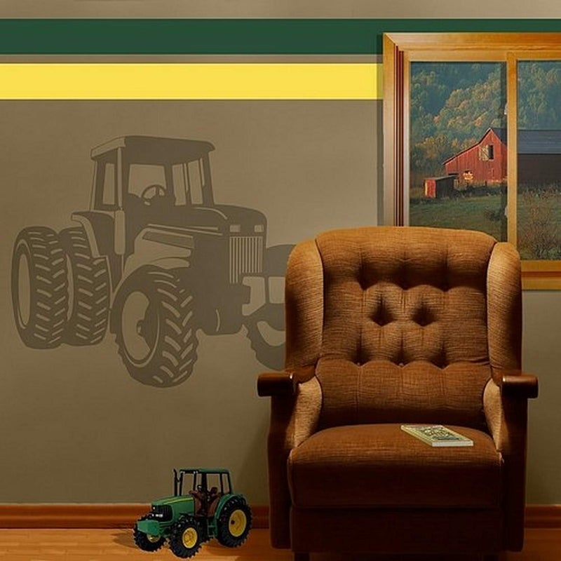 Borders Unlimited Borders Unlimited Tractor Sudden Shadow Mutli 