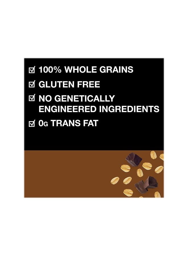 KIND Breakfast, Healthy Snack Bar, Dark Chocolate Cocoa, Gluten Free Breakfast Bars, 8g Protein, 1.76 OZ Packs (6 Count) - Image 4