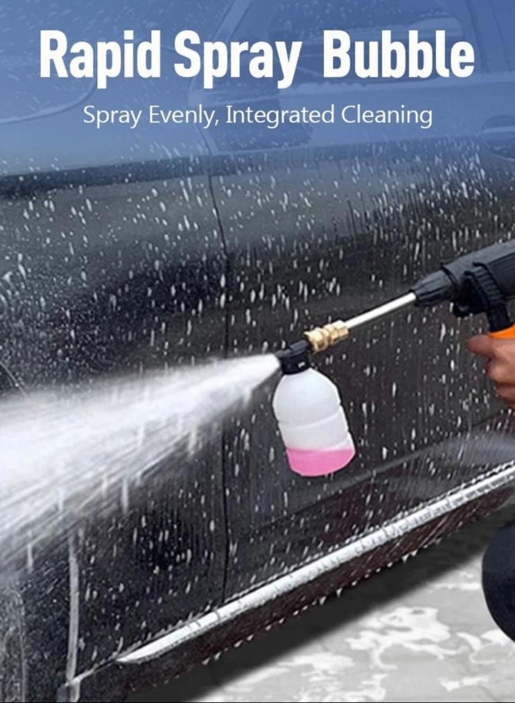 Mobile laundry with a very powerful battery that lasts 3 hours continuously with a second additional battery - Image 5