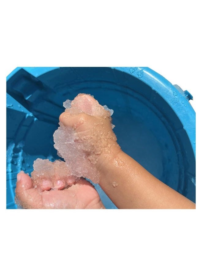 Science Gone Fun Educational Products - Superabsorbent Diaper Polymer 1 Lb Sodium Polyacrylate - Pound of the Superabsorbent Polymer Model: - Image 4