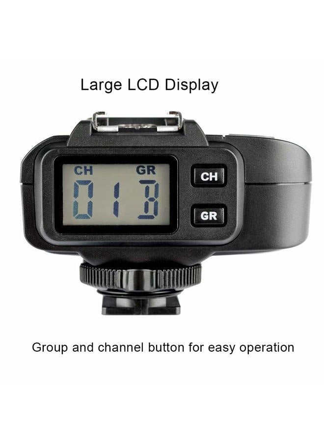 Godox X1R-N 2.4G Wireless Receiver Flash Trigger Single Receiver for Nikon DSLR Camera (X1R-N Receiver) - Image 3