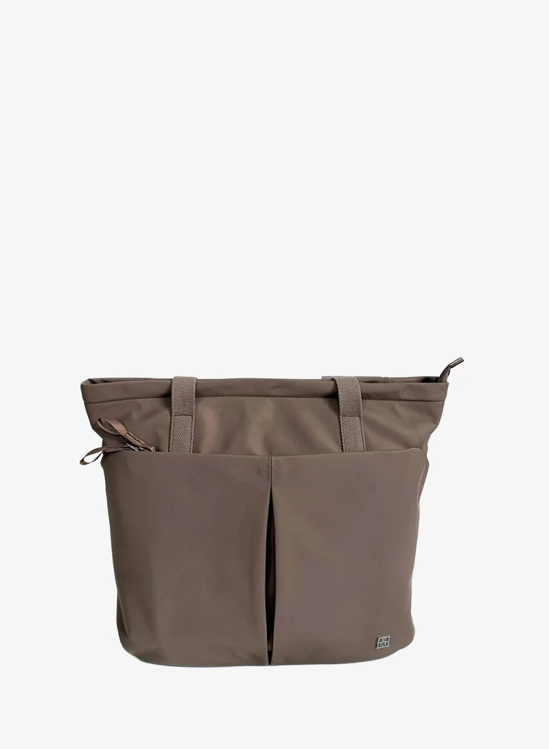 The Everyday Tote - Desert Nylon