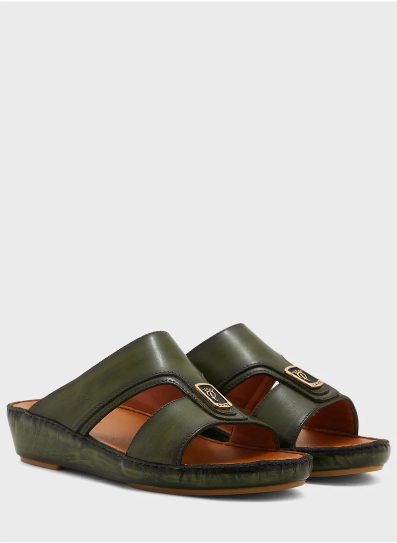 Posh La Vie Elegant Arabic Sandals