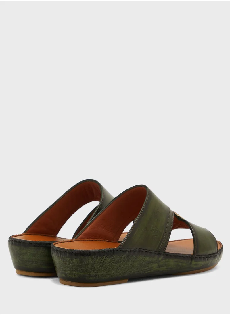 Posh La Vie Elegant Arabic Sandals