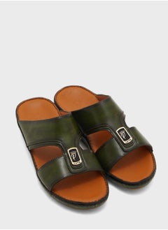 Posh La Vie Elegant Arabic Sandals  - Image 2