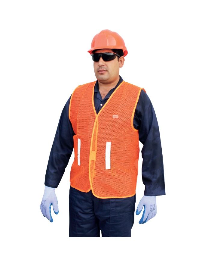 Vaultex Reflective High Visibility Safety Winter Jacket  M