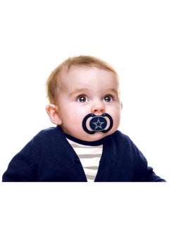 Babyfanatic Pacifier 2Pack Nfl Dallas Cowboys Officially Licensed League Gear - pzsku/Z1AB6965554D0C292A360Z/45/_/1702979592/c01038b4-af8a-4d94-a87a-0f047d325ace