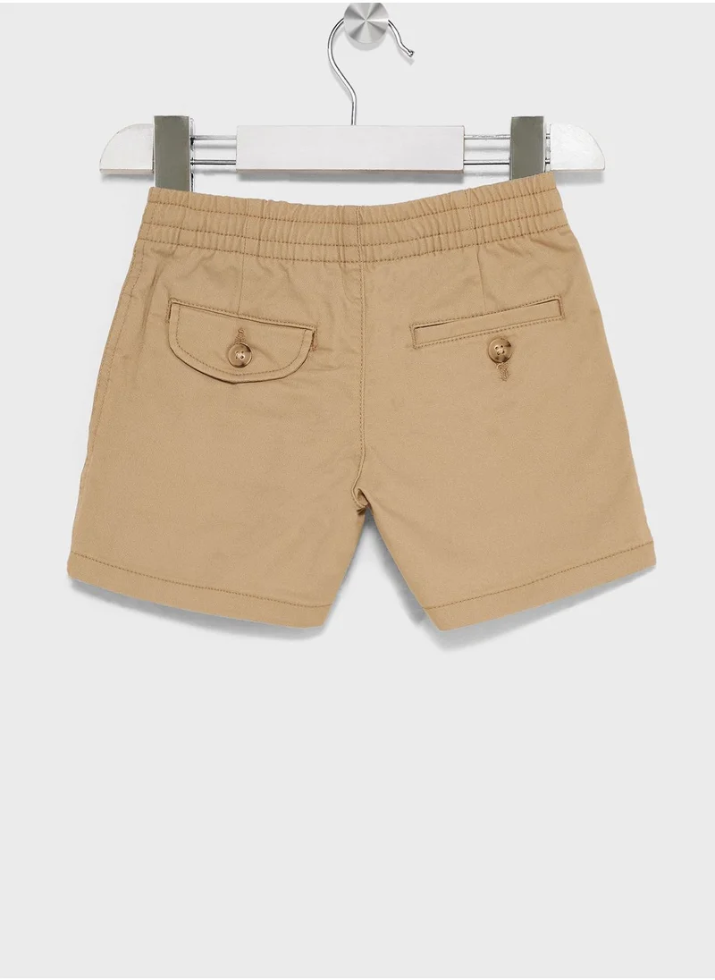 POLO RALPH LAUREN Kids Logo Shorts