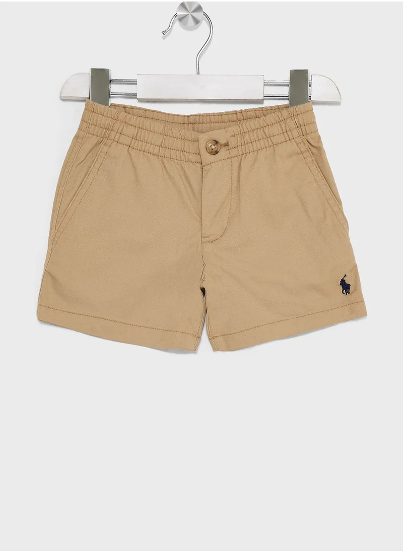 POLO RALPH LAUREN Kids Logo Shorts