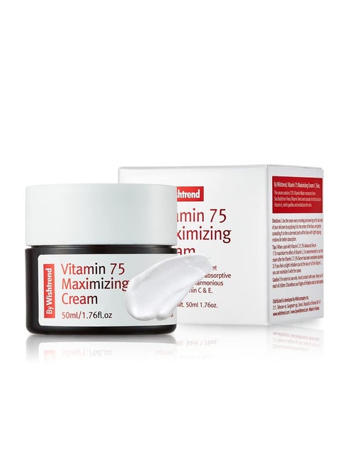 Vitamin 75 maximizing cream 50g