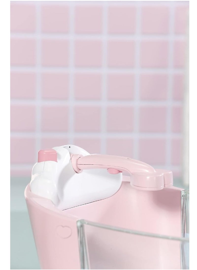 Baby Annabell Let's Play Bath Time Doll's Bathtub