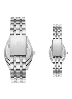 Unisex Analog Tonneau Shape Stainless Steel Wrist Watch K23054P-SBSB - 40 Mm - pzsku/Z1AB6C35B7F09AEA0A154Z/45/_/1715258597/aae7a8fa-8576-4b7f-ad54-8a22ea1c10dd