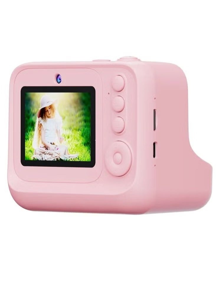 Generic Kids Instant Print Camera with 1080P Video, Digital Photo, MP3 Player, Games & Rechargeable Battery – Fun Toy Camera for Boys & Girls  - Image 3