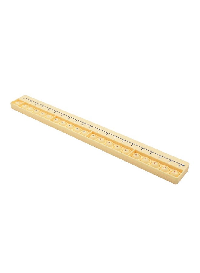 Junior Learning Junior Learning Number Line Bubble Board (JL675)  - Image 3