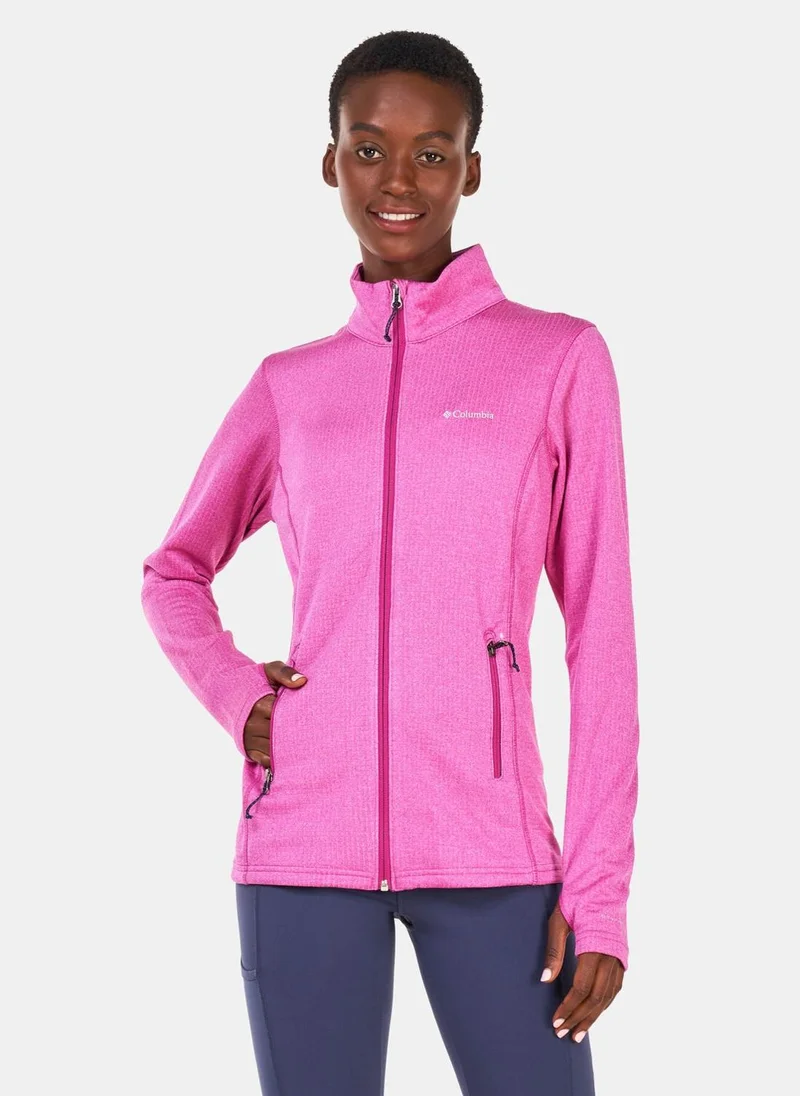 Columbia Women's Park View™ Grid Jacket
