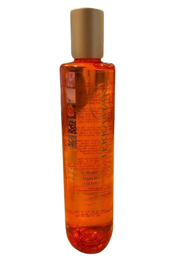 Terramar Color Protection Oil with Argan and Oil Extracts, 4.06 fl oz - Image 4