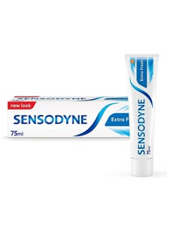 Sensodyne Extra Fresh Toothpaste 75ml - pzsku/Z1AB71559972EED0E4D0BZ/45/_/1697492281/faa7dae1-dd8b-47dd-9535-130db335dae6