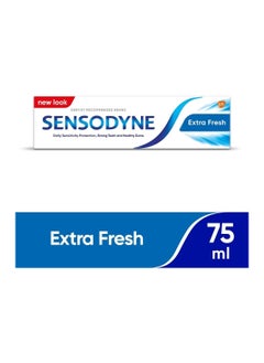 Sensodyne Extra Fresh Toothpaste 75ml - pzsku/Z1AB71559972EED0E4D0BZ/45/_/1697492291/37f4eb1f-181c-4257-91c0-a6a9f7ea82e6