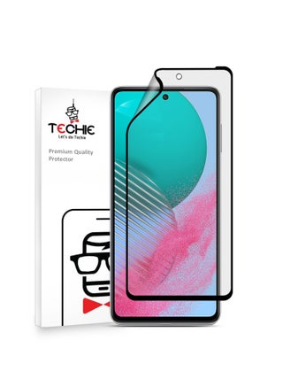 واقي شاشة سيراميك غير لامع من Techie 9D لهاتف Samsung Galaxy M54 - ملمس ناعم ومضاد لبصمات الأصابع وخالٍ من الفقاعات - pzsku/Z1AB744BFE970504C8BDDZ/45/_/1699517183/adc12071-e57c-40e0-9265-794f13119fa9