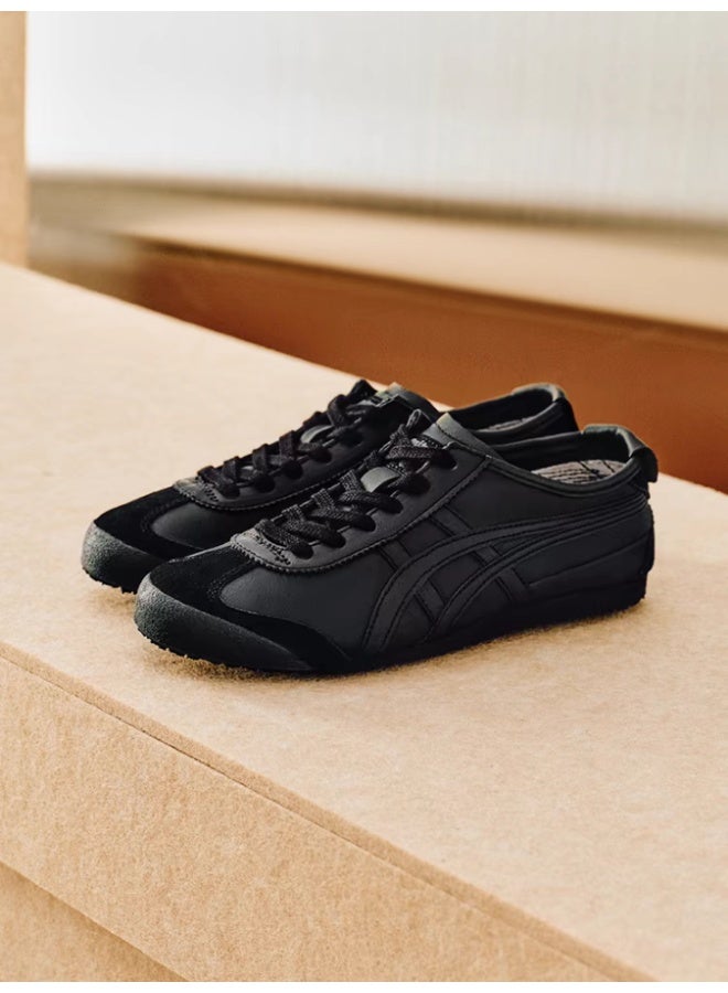 Onitsuka Tiger Mexico 66 Athlesiure Sneakers Black - Image 3