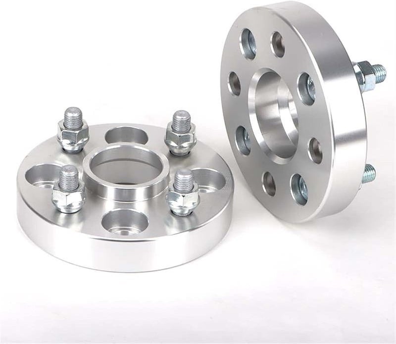 Vuzmode 15mm Hub-Centric Wheel Spacers - Image 2