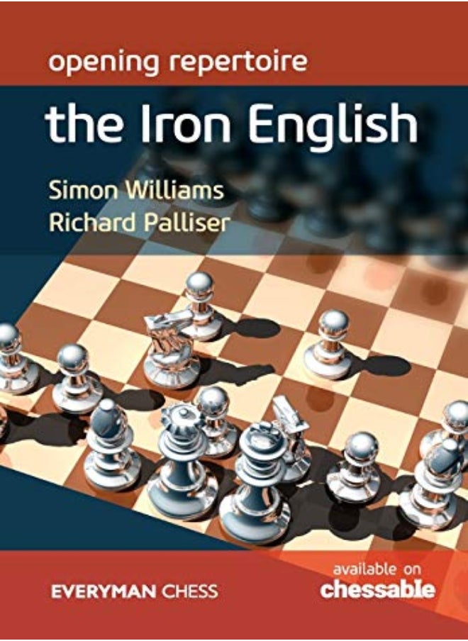 Opening repertoire: The Iron English 