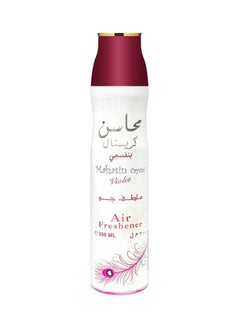 Lattafa Mahasin Crystal Air Freshener,300ml  - Image 2