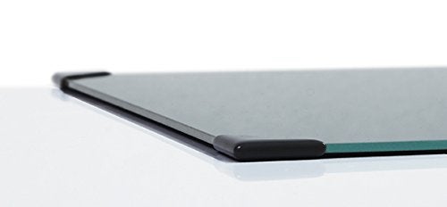 New Wave POSH Glass Artist Palette | Neutral Grey, 16 x 20 inches | Tempered Glass Palette for Oil Painting with Corner Guards | Use with Oil, Acrylic, Gouache, Watercolor, and Ink | Made in USA - Image 5