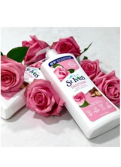 ST. Ives Smoothing Body Lotion with Rose and Argan Oil 621 ML  - Image 3