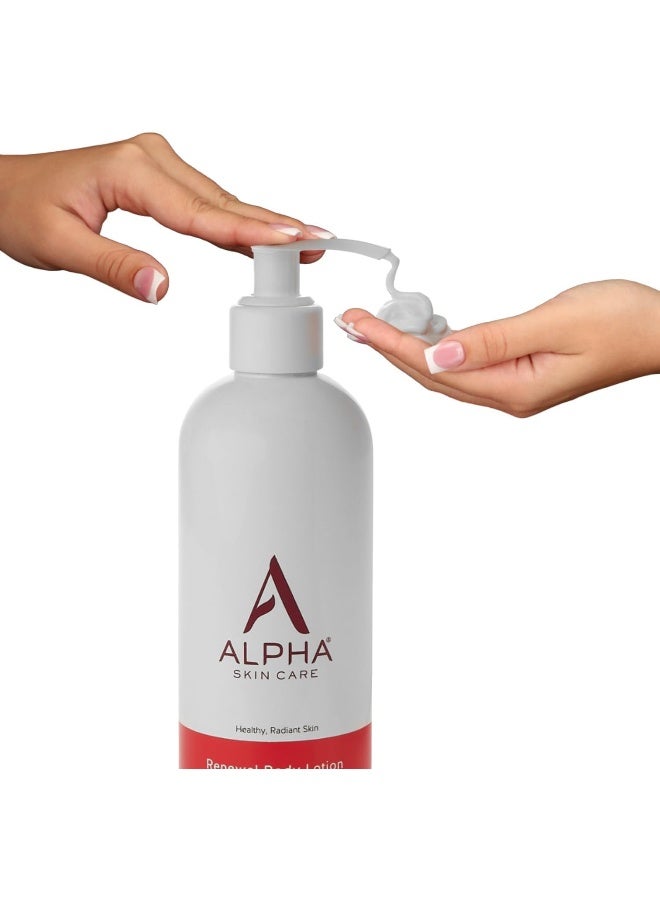 Alpha Skin Care Revitalizing Body Lotion With 12% Glycolic Aha - Image 3