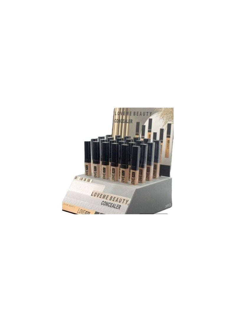 LOVEME Concealer for Dark Circles and Aound the Eyes - Image 3