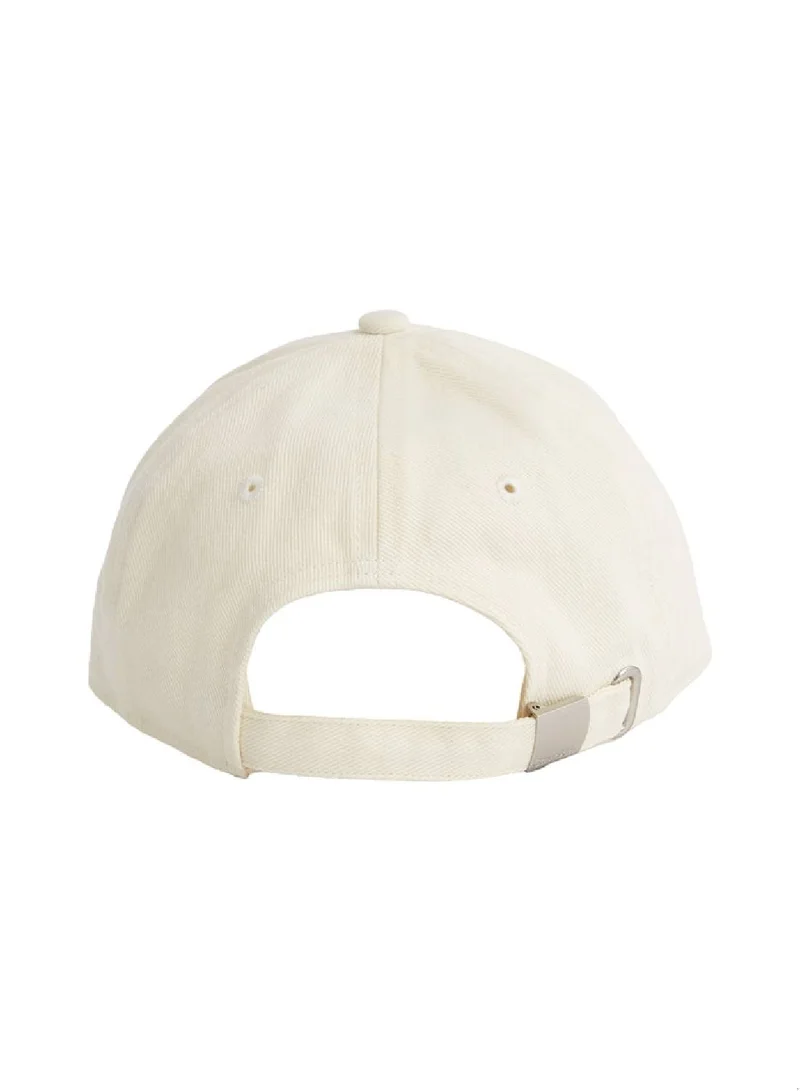 Calvin Klein Jeans Twill Logo Cap
