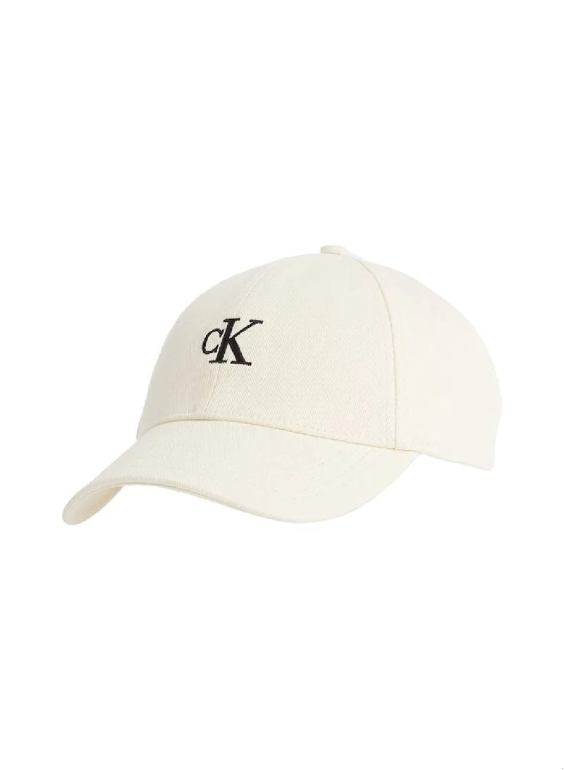 Calvin Klein Jeans Twill Logo Cap