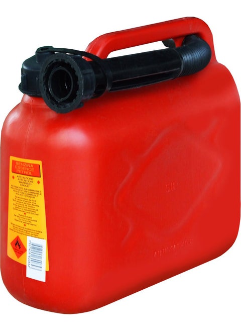 Gas Can 5 Lt With Hose