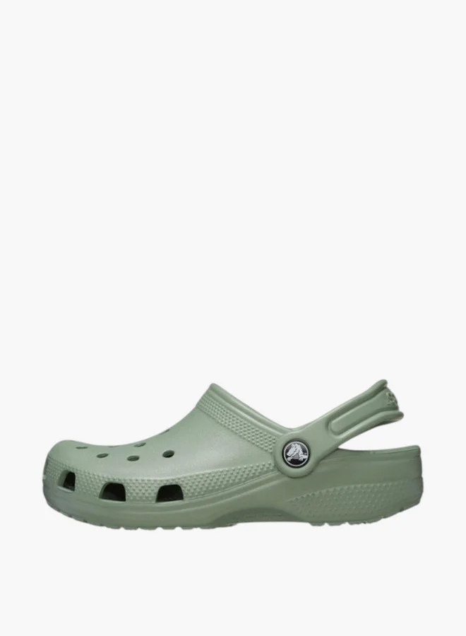 crocs Unisex Clogs with Backstrap - 206991-308