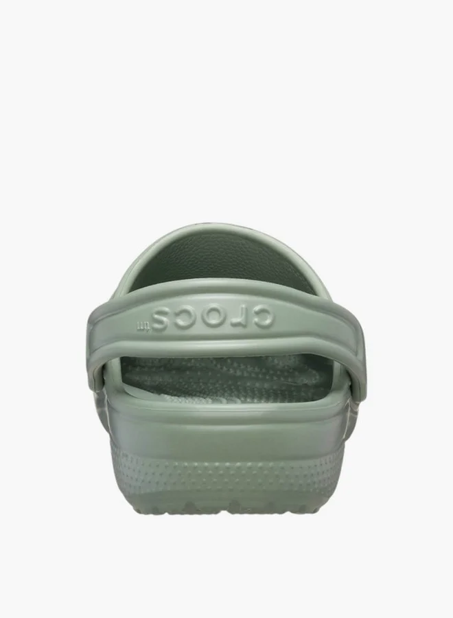 crocs Unisex Clogs with Backstrap - 206991-308