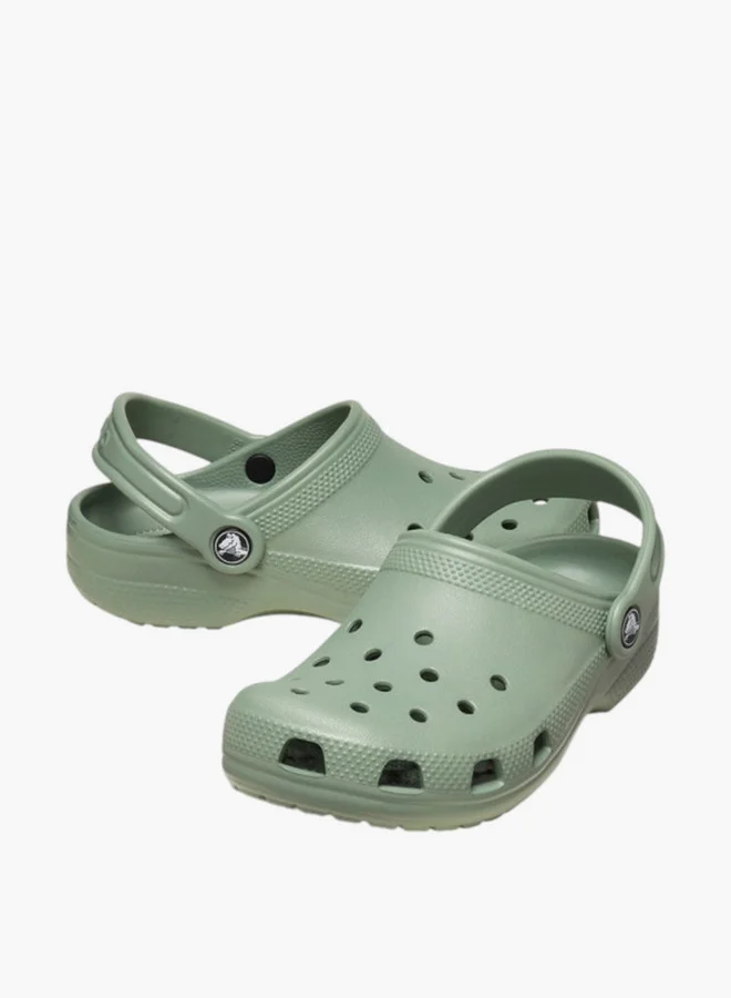 crocs Unisex Clogs with Backstrap - 206991-308