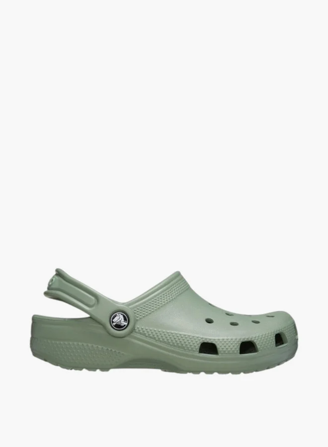 crocs Unisex Clogs with Backstrap - 206991-308