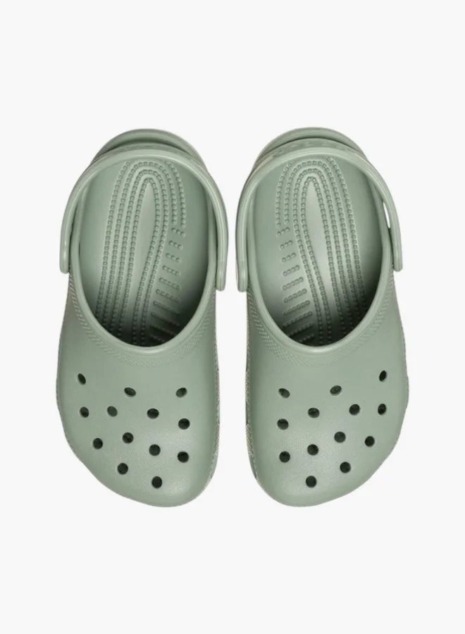 crocs Unisex Clogs with Backstrap - 206991-308