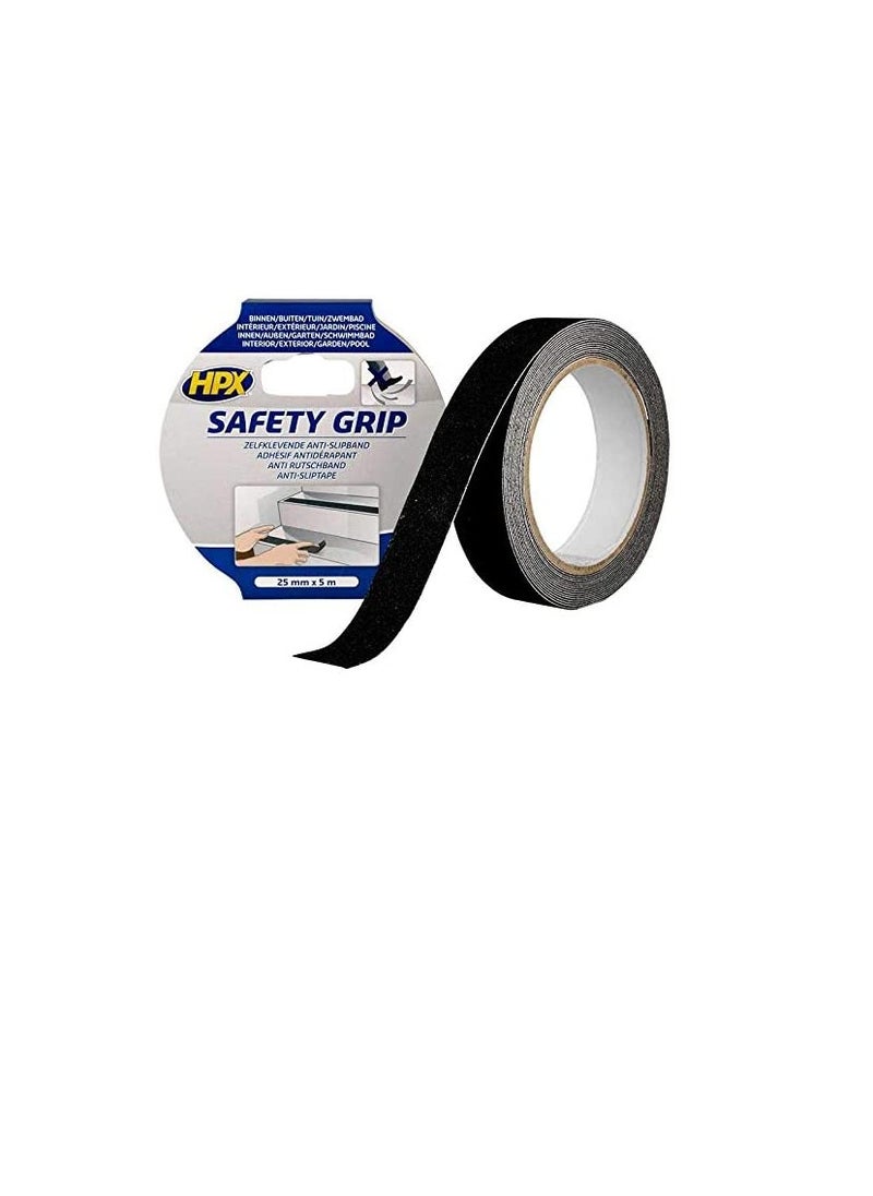 HPX - Anti-slip Safety Grip Tape Black - Image 1
