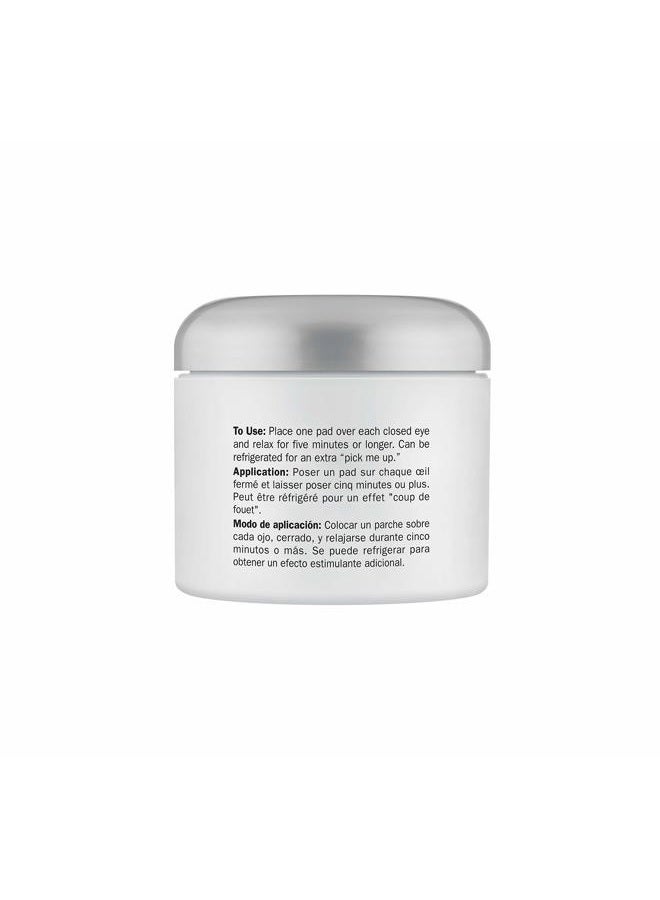 Pharmagel Complexe Eye Beaute Treatment Pads | Herbal Solution | Under Eye Bags and Puffy Eyes Treatment | Pads for Tired, Swollen, and Sagging Eyes - 60 Count - Image 4