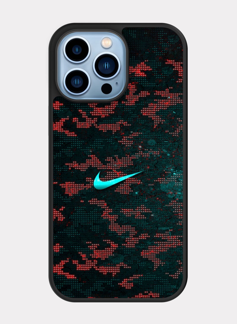PXLAAT iPhone 13 Pro Max case cover nike - Image 1