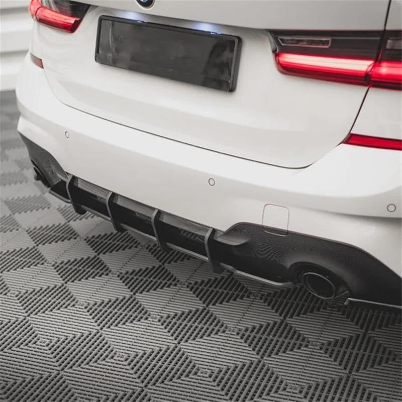 Wivplex جناح خلفي لصندوق السيارة Wivplex لسلسلة 3 G20 - Image 2