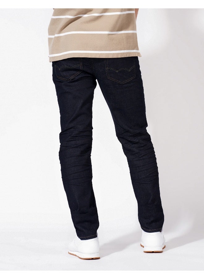امريكان ايجل Mid Wash Slim Fit Jeans  - Image 4